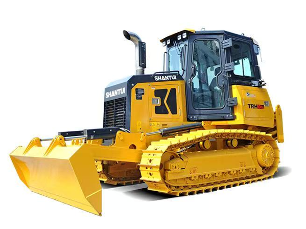 Crawler Bulldozer