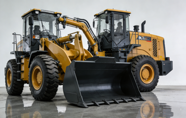 Wheel Loader