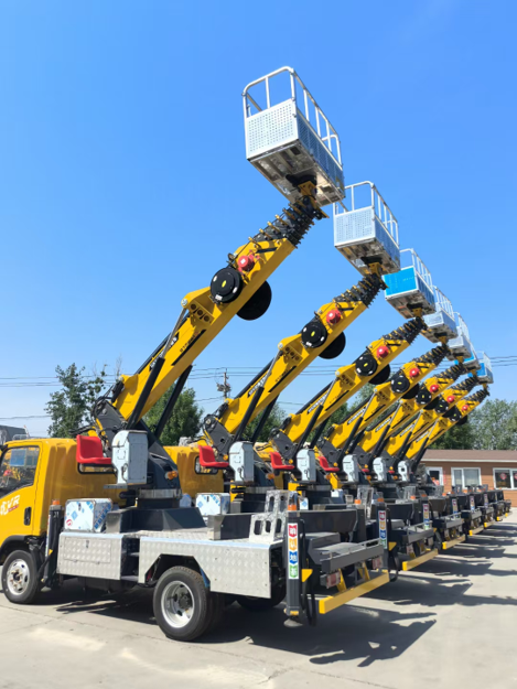 Aerial work platform（AWP）